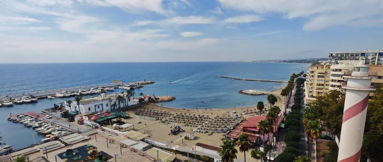 Piso Reformado Frente Al Mar. Apartment Marbella Spain